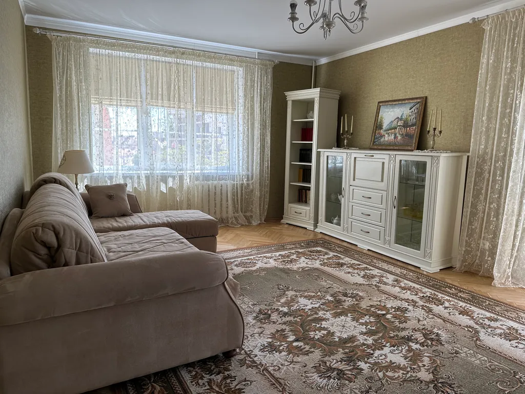 Уютная квартира в центре