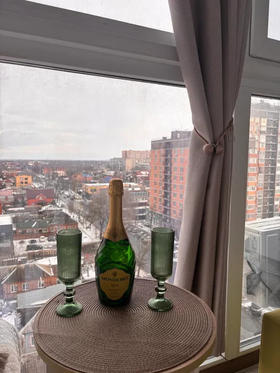 Тесла Дом уютная студия