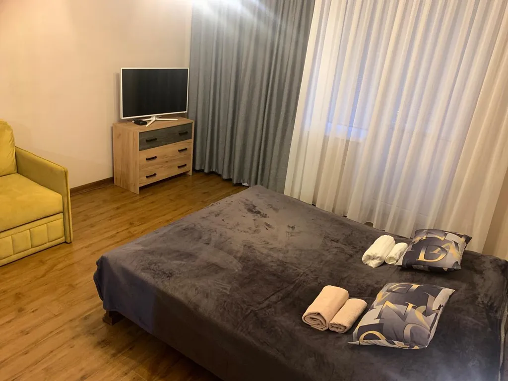 Уютная квартира в курортной зоне