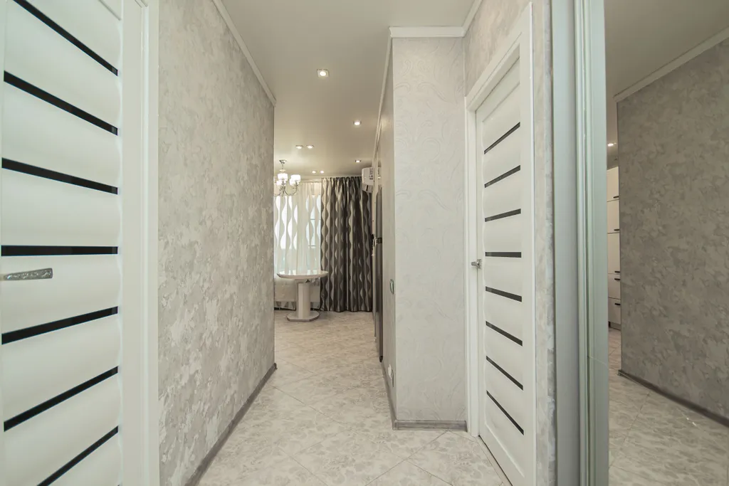 Апартаменты на рижской 1А