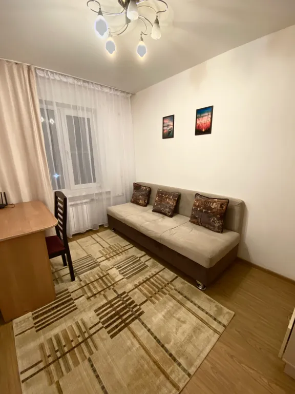 Квартира Светлая квартира в центре города — Алматы