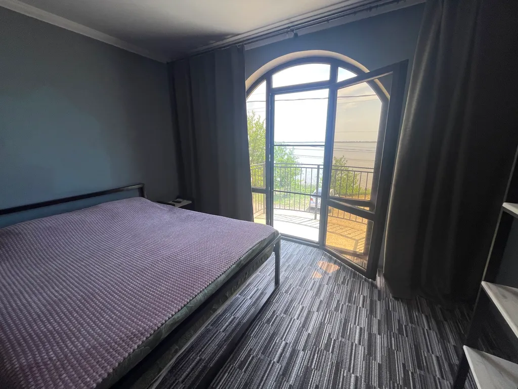 Дом с видом на море