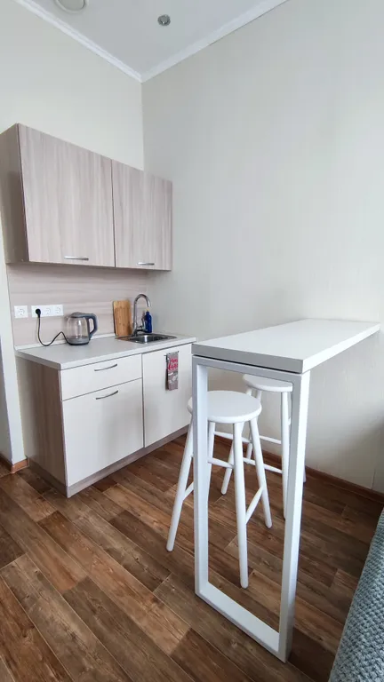 Квартира-студия с идеальным месторасположением