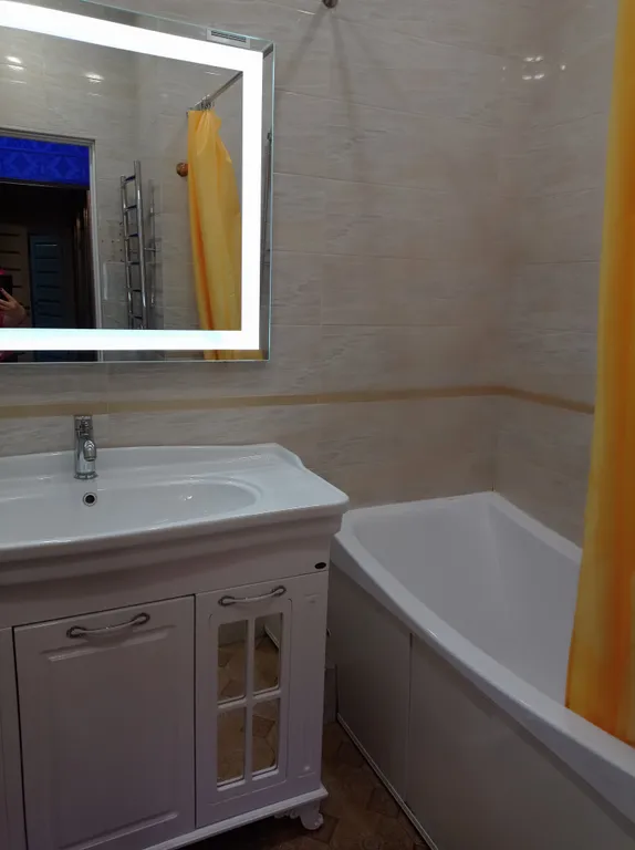 Комната возле пляжа Маяк