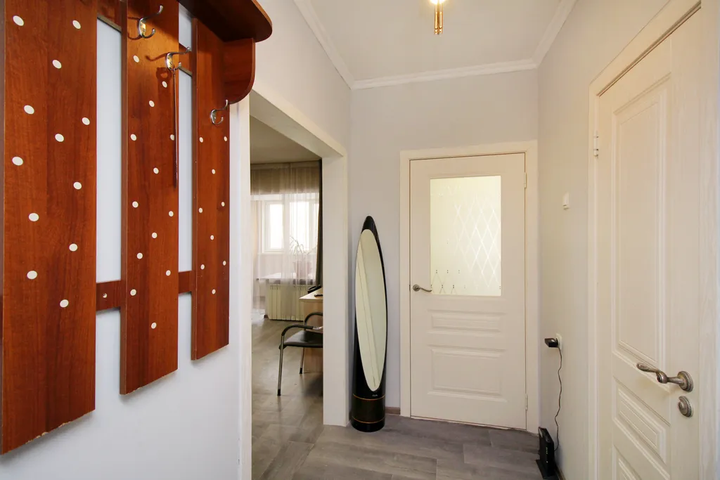 Квартира на бульваре Мендикулова