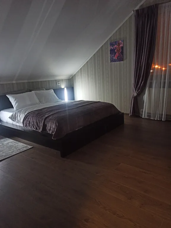 Коттедж Дом в Новой Москве с бильярдом и сауной — Марушкино