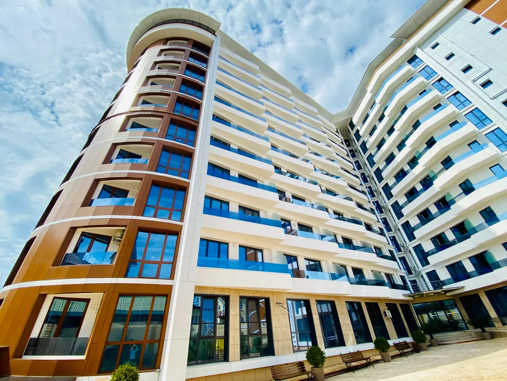Квартира Апартаменты у моря - 300м — Сочи