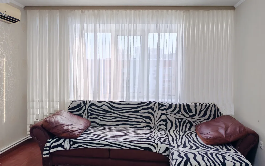 Просторные 2-к апартаменты