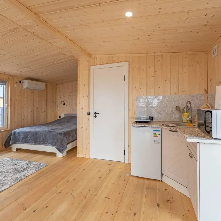 Дом  на побережье Балтийского моря