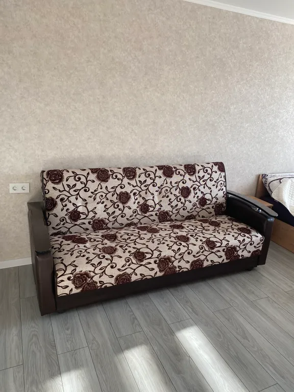 Уютная квартира с видом на горы