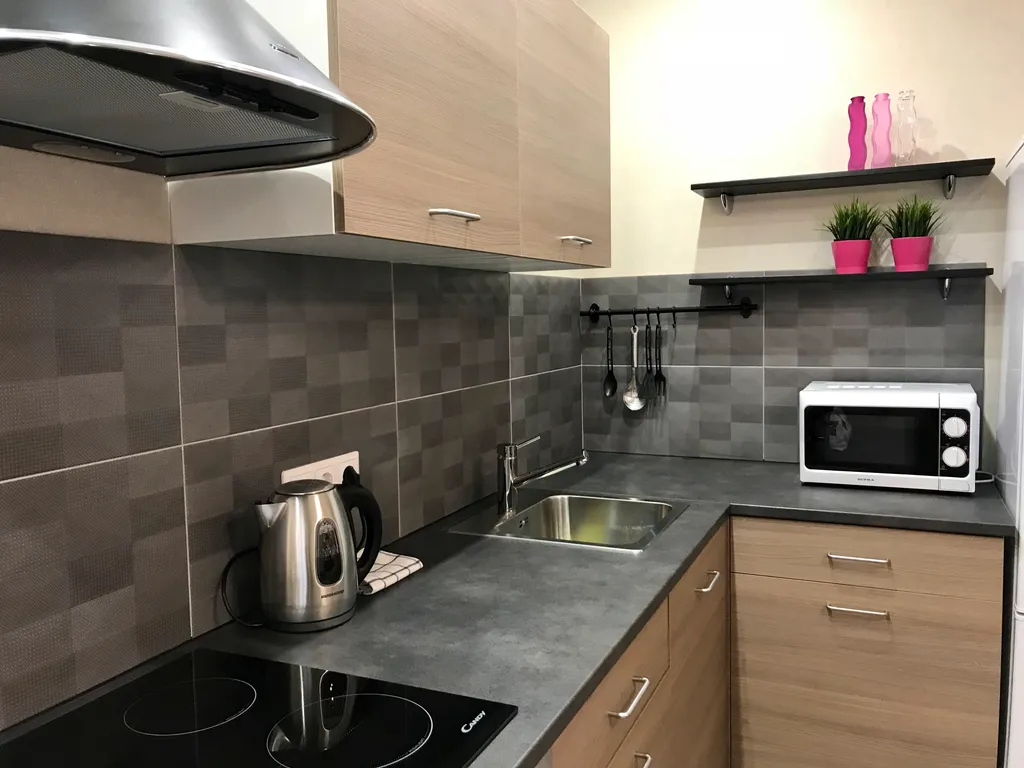 Квартира Квартира Apartment July — Казань