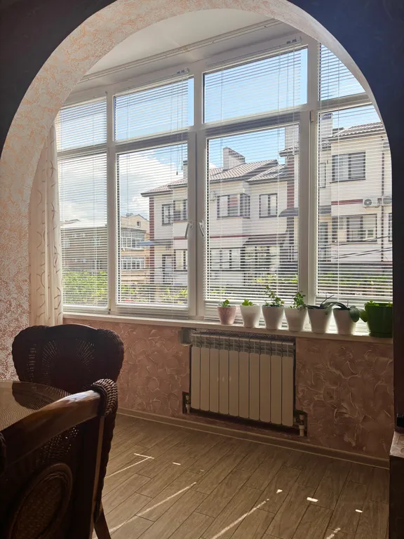 Квартира Огромная 2-комнатная квартира — Геленджик