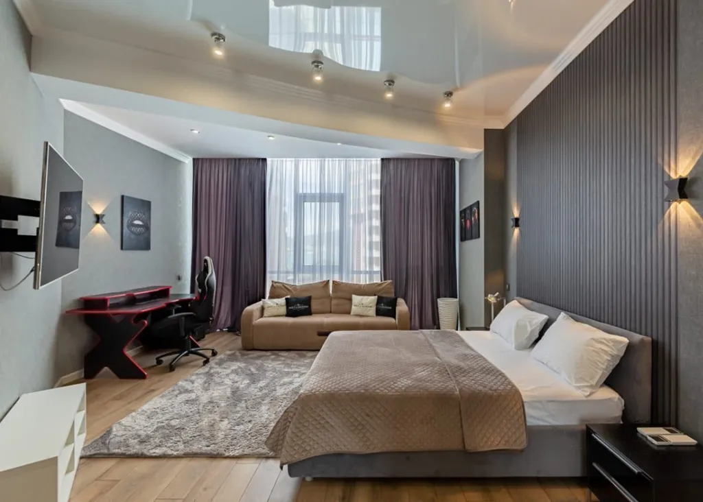 Квартира на первой береговой линии — аренда посуточно в Геленджик