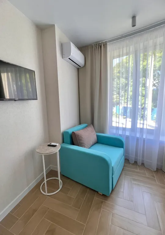 3-комнатная Квартира