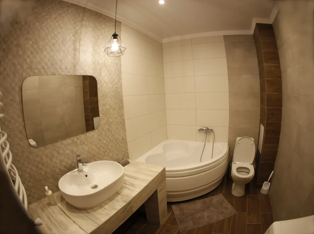 Квартира Велоапартаменты 65м у моря — Светлогорск