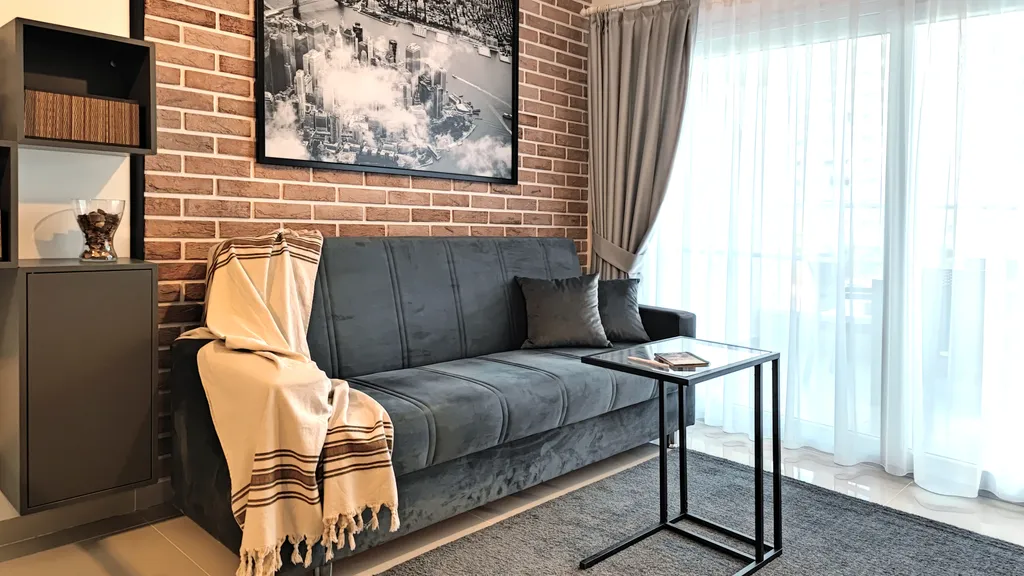 Апартаменты Vitus Caesar Resort Design Studio