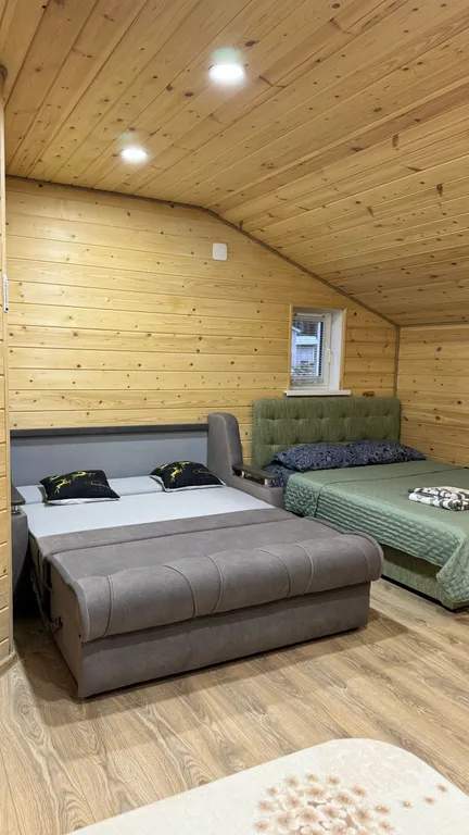 Медвежья берлога