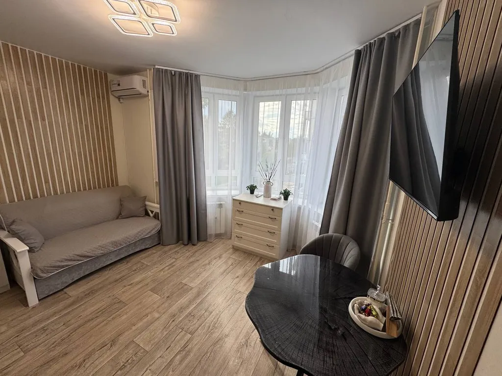 Наслаждайтесь своим проживанием в нашем прекрасном городе