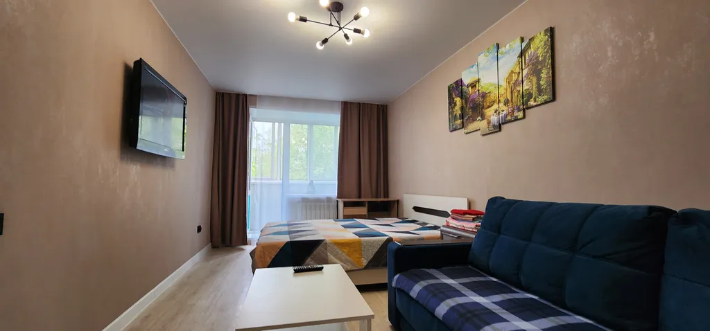 Уютная квартира в центре города