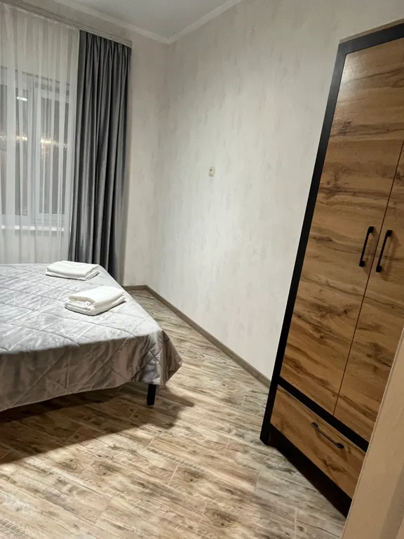 Дом в горах Адыгея, с теплым бассейном и беседкой