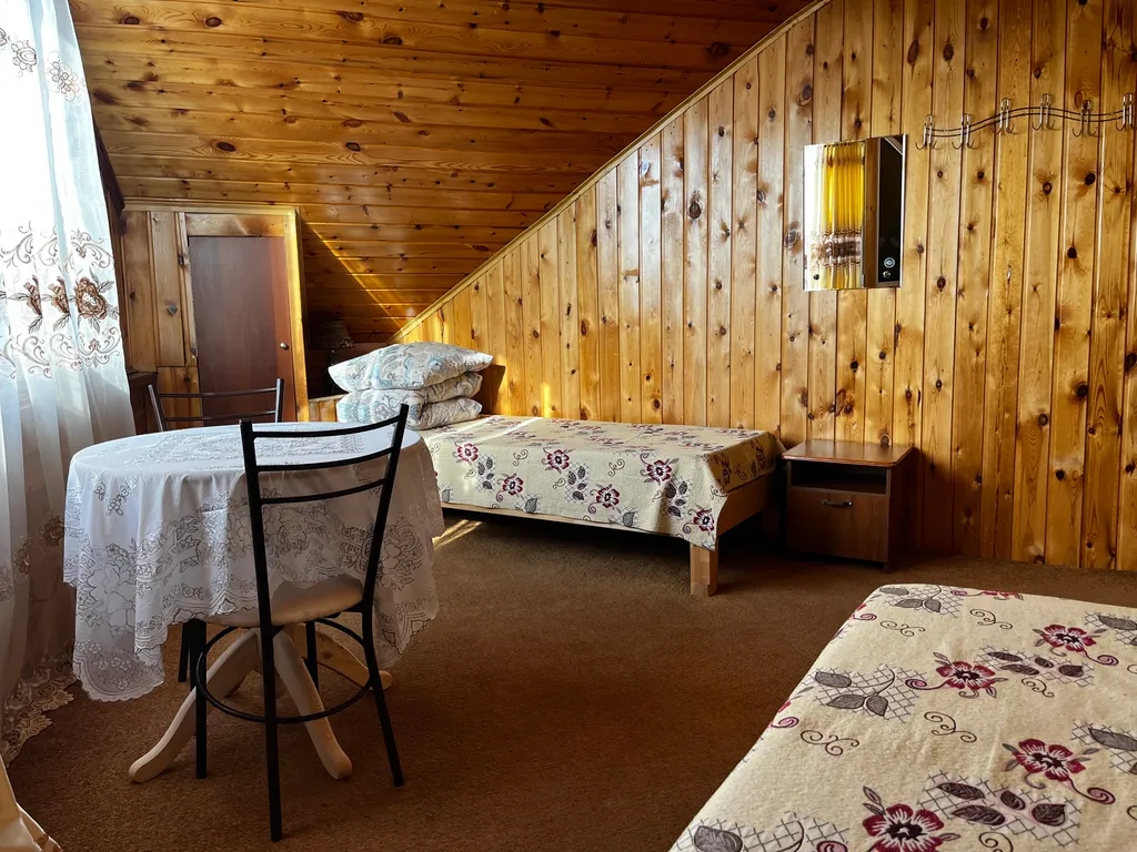 Квартира Комната — аренда посуточно в Листвянка (Байкал)