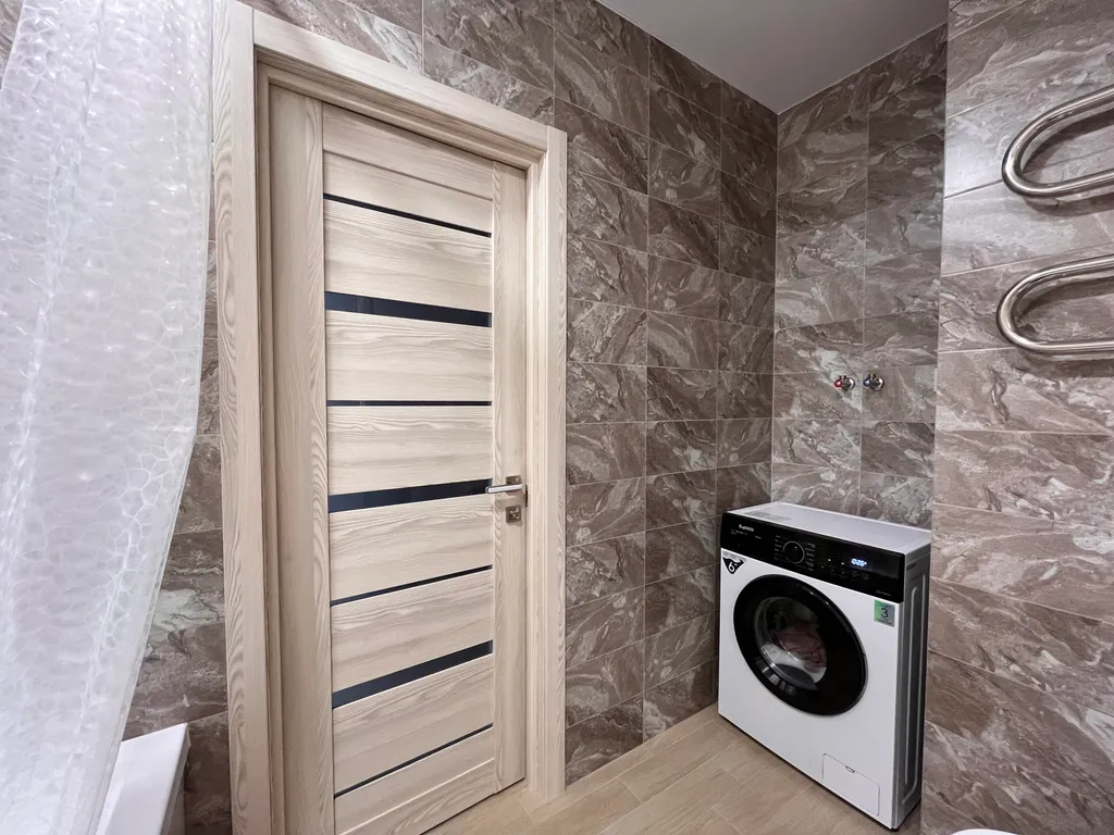 Уютная квартира с видом на Волгу