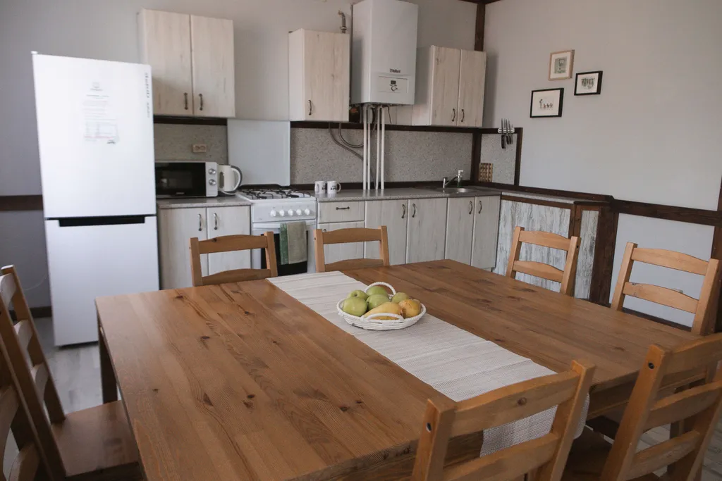 Двухэтажный коттедж на природе в Тарусском районе