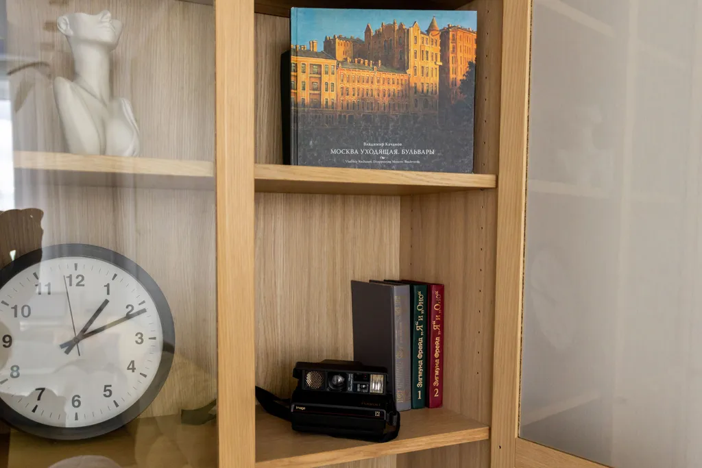 Квартира Квартира с парковкой в доме Шурика из фильма Гайдая — Москва