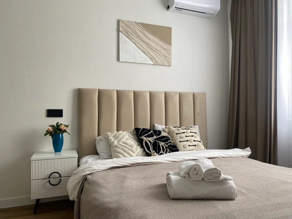 Шикарная квартира в новом ЖК рядом со Старым городом