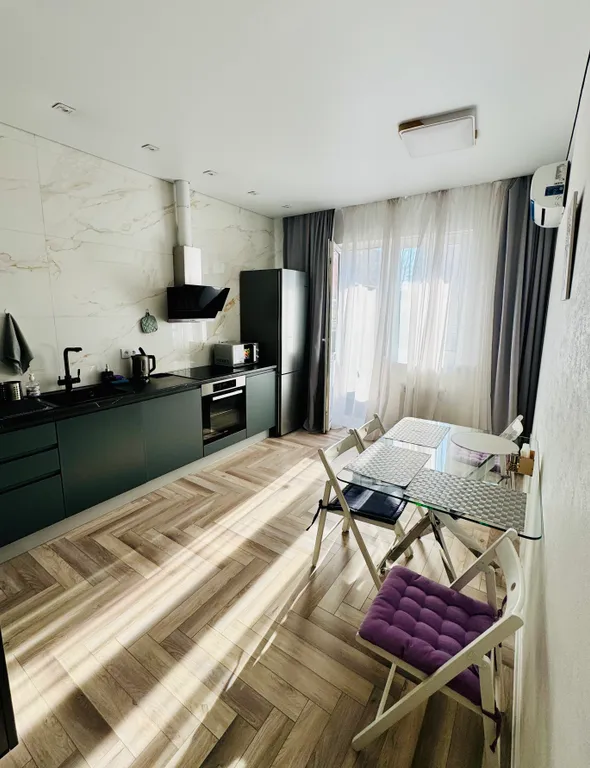 Квартира Новая стильная квартира класса люкс в самом центре возле ТЦ Галерея — Краснодар