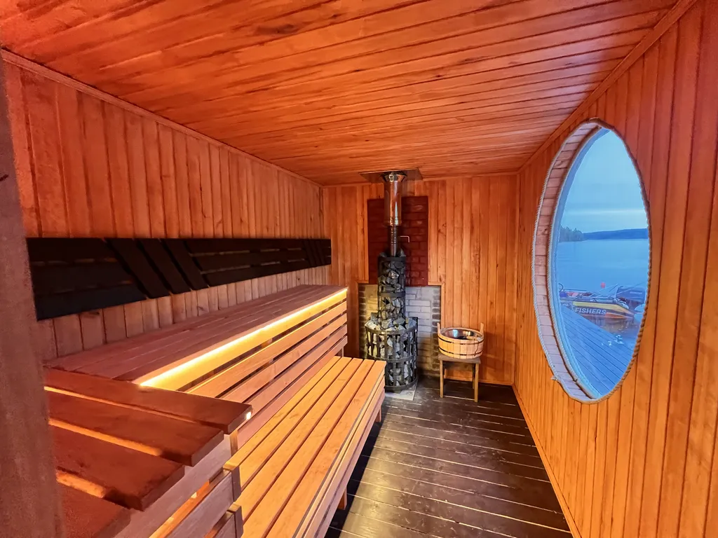 Tiffany House с джакузи