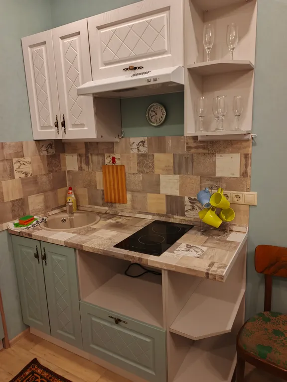 1-комнатная Квартира