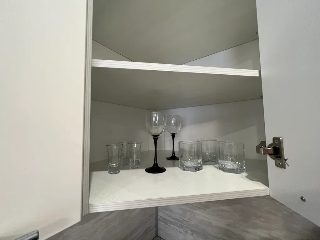 Светлая и уютная квартира-студия