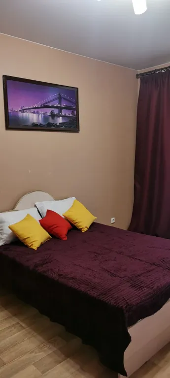 Квартира возле вокзала