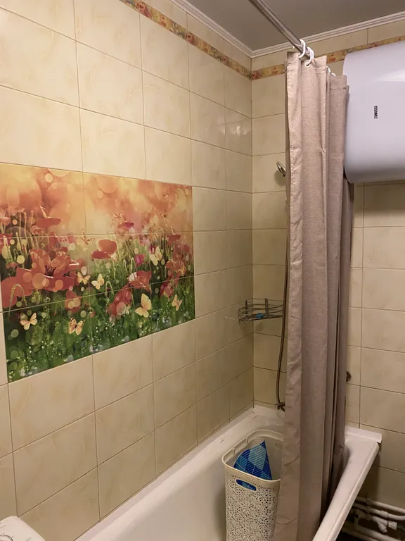 Уютная квартира со своим закрытым двориком