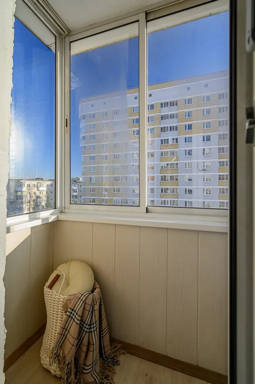 Уютная квартира в ЖК Юбилейный