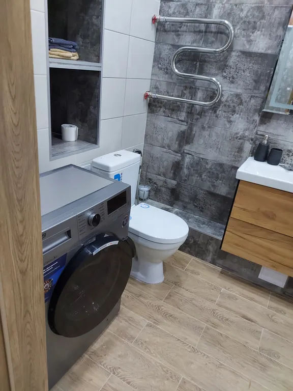 Дом на Волге, Волга Скай