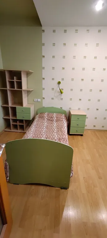 3-комнатная квартира с гостиной