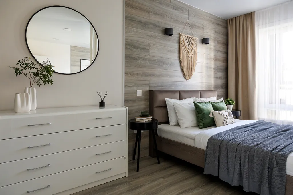 Студия возле 130 квартал с библиотекой на балконе