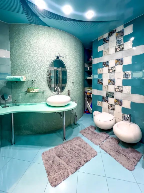 Апартамент-лакшери с видом на море