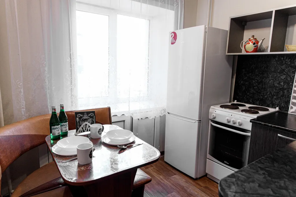 Уютная однокомнатная квартира в центре города