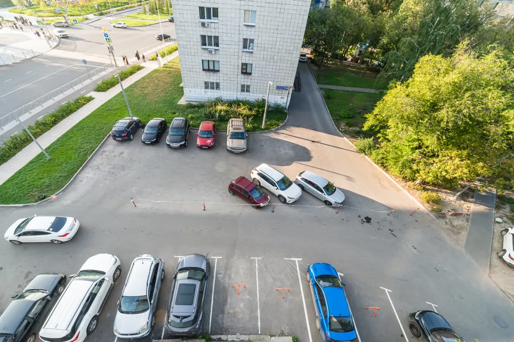 Квартира Квартира Евротрешка с видом на театр Камала и озеро Нижний Кабан — Казань