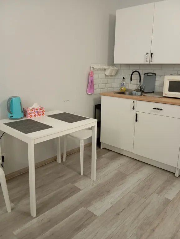 Светлая уютная квартира