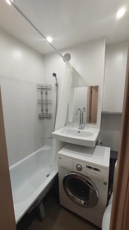 Квартира в спальном районе