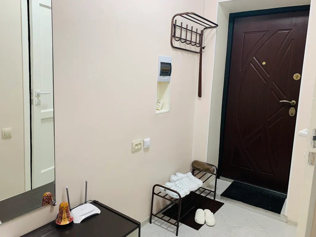 Любимая квартирка у набережной реки Свирь