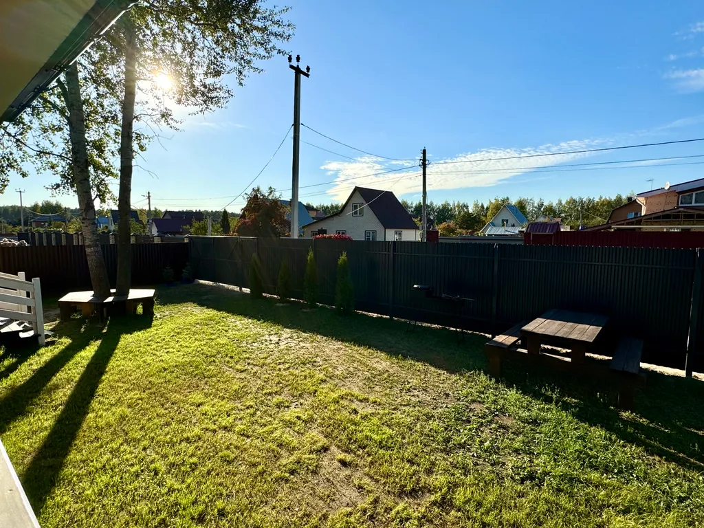 Дом 140 метров на участке 10 соток