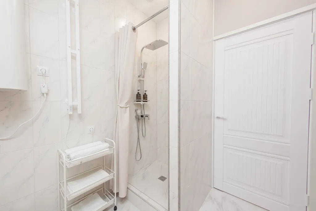 Уютный однокомнатный дом