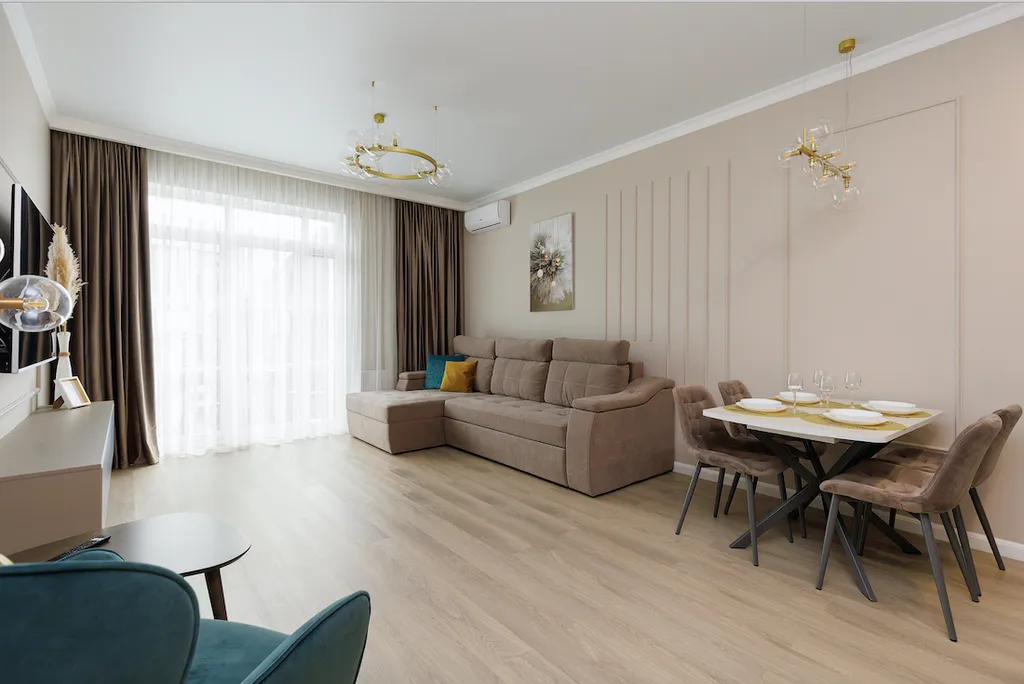 Уютный апартамент в историческом центре города