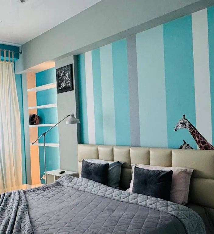 Уютные апартаменты в центре города