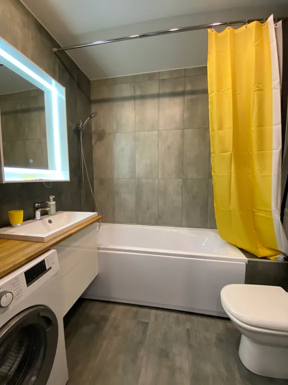 Уютная студия в тихом центре